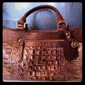 Brahmin Satchel Purse